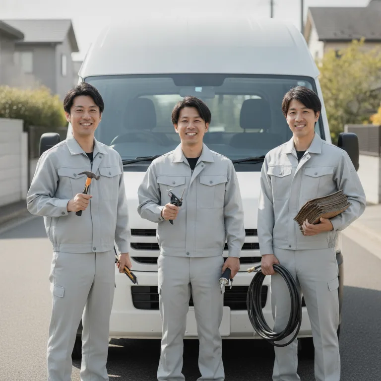屋根職人 のチーム: Kiyose